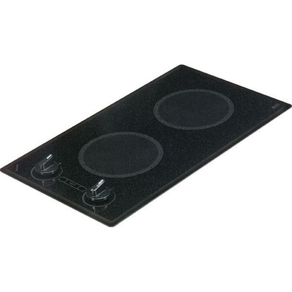 Kenyon Kenyon B41596 Mediterranean Series 2burner Trimline Cooktop